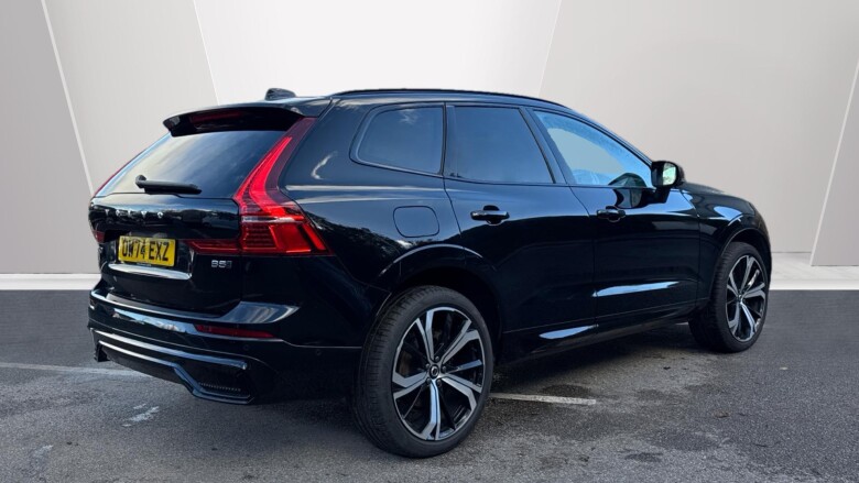 Volvo XC60 2.0 B5P Ultra Dark 5dr AWD Geartronic Petrol Estate